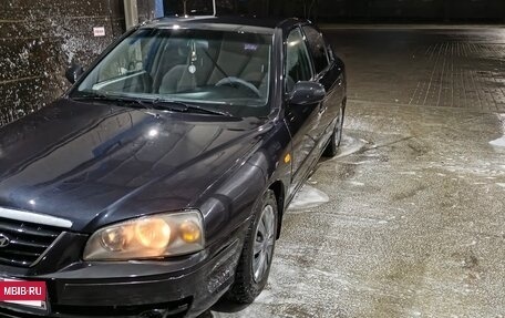 Hyundai Elantra III, 2008 год, 380 000 рублей, 3 фотография