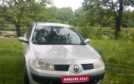 Renault Megane II, 2005 год, 400 000 рублей, 6 фотография