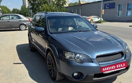 Subaru Outback III, 2005 год, 850 000 рублей, 8 фотография
