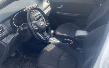KIA Rio III рестайлинг, 2014 год, 950 000 рублей, 9 фотография
