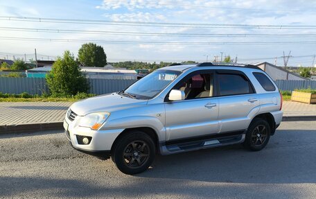 KIA Sportage II, 2009 год, 950 000 рублей, 3 фотография