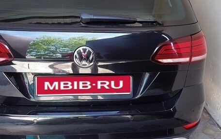 Volkswagen Golf VII, 2019 год, 1 700 000 рублей, 11 фотография