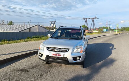 KIA Sportage II, 2009 год, 950 000 рублей, 5 фотография