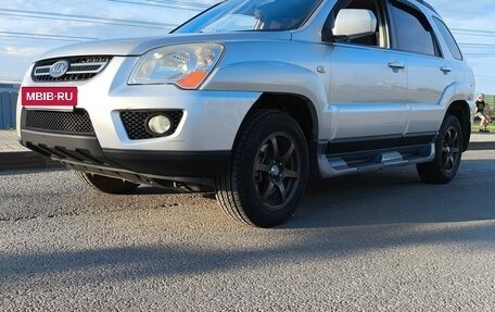 KIA Sportage II, 2009 год, 950 000 рублей, 6 фотография