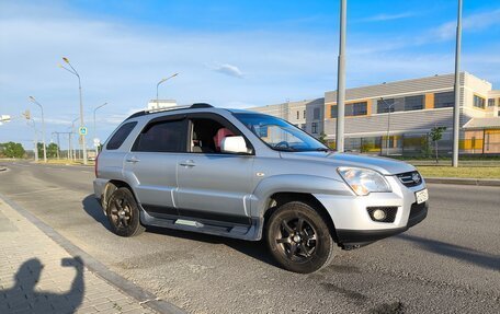KIA Sportage II, 2009 год, 950 000 рублей, 10 фотография