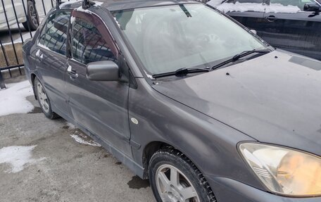 Mitsubishi Lancer IX, 2006 год, 480 000 рублей, 5 фотография