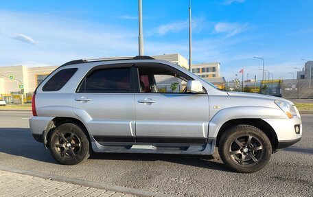 KIA Sportage II, 2009 год, 950 000 рублей, 13 фотография