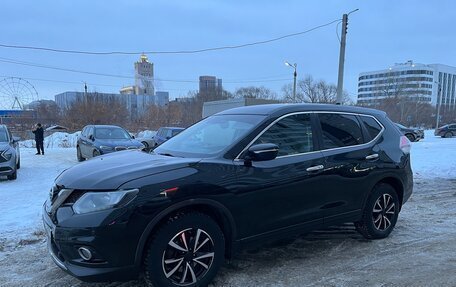 Nissan X-Trail, 2017 год, 2 100 000 рублей, 3 фотография