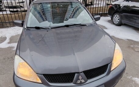 Mitsubishi Lancer IX, 2006 год, 480 000 рублей, 4 фотография
