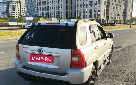 KIA Sportage II, 2009 год, 950 000 рублей, 2 фотография