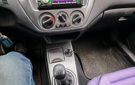 Mitsubishi Lancer IX, 2006 год, 480 000 рублей, 10 фотография