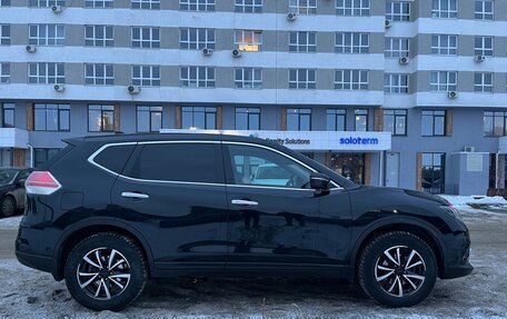 Nissan X-Trail, 2017 год, 2 100 000 рублей, 8 фотография