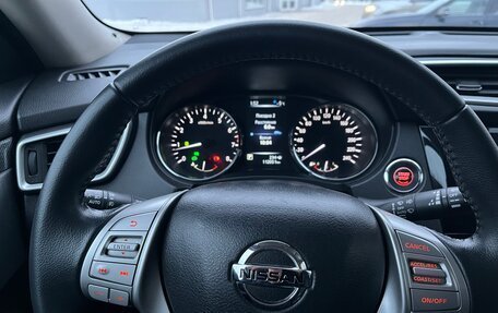 Nissan X-Trail, 2017 год, 2 100 000 рублей, 10 фотография