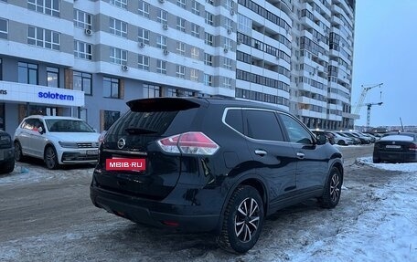 Nissan X-Trail, 2017 год, 2 100 000 рублей, 7 фотография