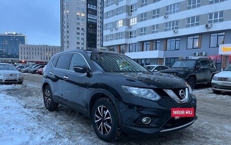 Nissan X-Trail, 2017 год, 2 100 000 рублей, 4 фотография