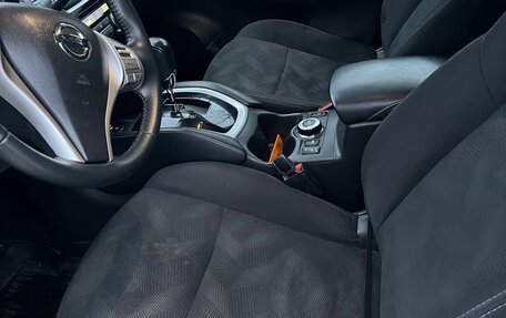 Nissan X-Trail, 2017 год, 2 100 000 рублей, 14 фотография