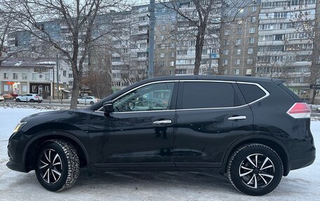 Nissan X-Trail, 2017 год, 2 100 000 рублей, 19 фотография