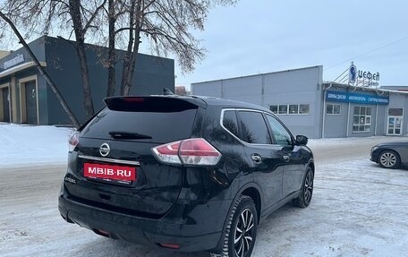 Nissan X-Trail, 2017 год, 2 100 000 рублей, 21 фотография