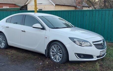Opel Insignia II рестайлинг, 2014 год, 1 300 000 рублей, 5 фотография