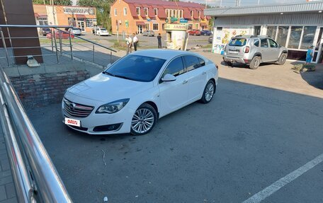 Opel Insignia II рестайлинг, 2014 год, 1 300 000 рублей, 6 фотография