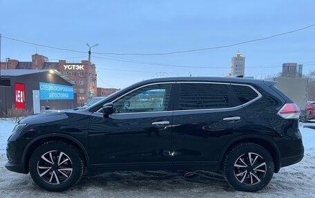 Nissan X-Trail, 2017 год, 2 100 000 рублей, 9 фотография