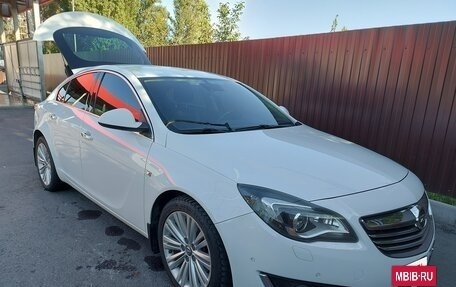 Opel Insignia II рестайлинг, 2014 год, 1 300 000 рублей, 8 фотография