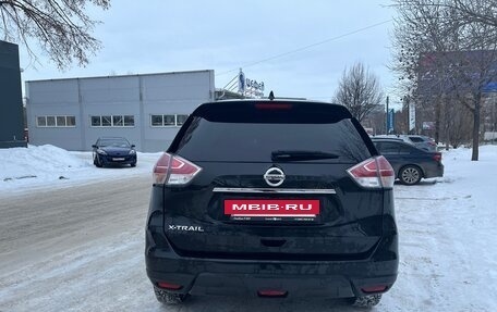 Nissan X-Trail, 2017 год, 2 100 000 рублей, 22 фотография