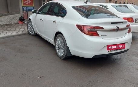 Opel Insignia II рестайлинг, 2014 год, 1 300 000 рублей, 3 фотография