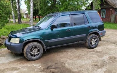 Honda CR-V IV, 2001 год, 450 000 рублей, 1 фотография