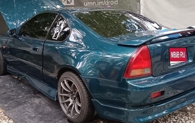 Honda Prelude IV, 1991 год, 460 000 рублей, 1 фотография