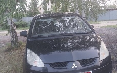 Mitsubishi Colt VI рестайлинг, 2006 год, 350 000 рублей, 1 фотография