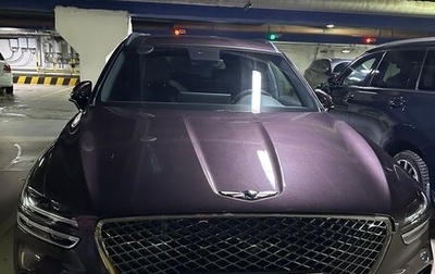 Genesis GV70, 2021 год, 5 100 000 рублей, 1 фотография
