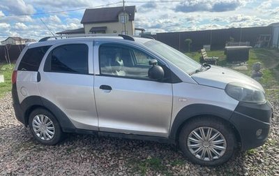 Chery IndiS (S18D) I, 2011 год, 160 000 рублей, 1 фотография