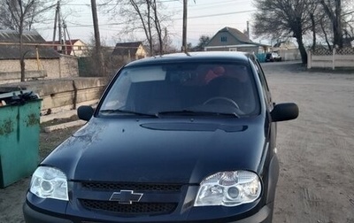 Chevrolet Niva I рестайлинг, 2011 год, 550 000 рублей, 1 фотография