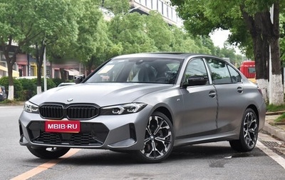 BMW 3 серия, 2025 год, 5 930 000 рублей, 1 фотография