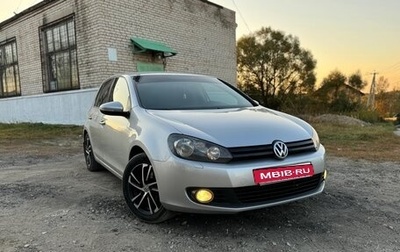 Volkswagen Golf VI, 2012 год, 750 000 рублей, 1 фотография