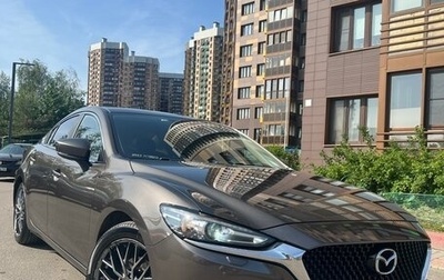 Mazda 6, 2018 год, 1 879 000 рублей, 1 фотография
