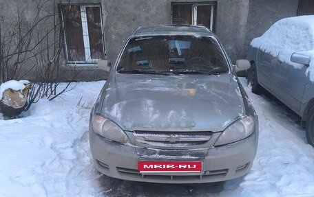 Chevrolet Lacetti, 2006 год, 220 000 рублей, 1 фотография