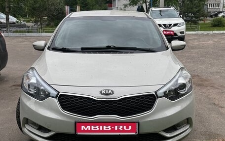 KIA Cerato III, 2014 год, 1 250 000 рублей, 1 фотография