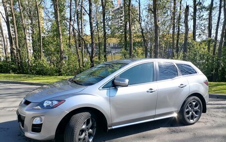 Mazda CX-7 I рестайлинг, 2011 год, 1 150 000 рублей, 1 фотография