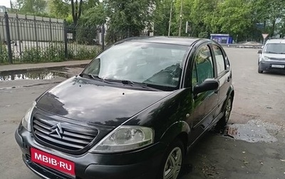 Citroen C3 II, 2004 год, 280 000 рублей, 1 фотография