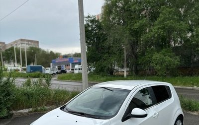 Chevrolet Aveo III, 2012 год, 670 000 рублей, 1 фотография