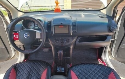 Nissan Note II рестайлинг, 2008 год, 550 000 рублей, 1 фотография