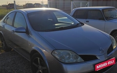 Nissan Primera III, 2003 год, 395 000 рублей, 1 фотография