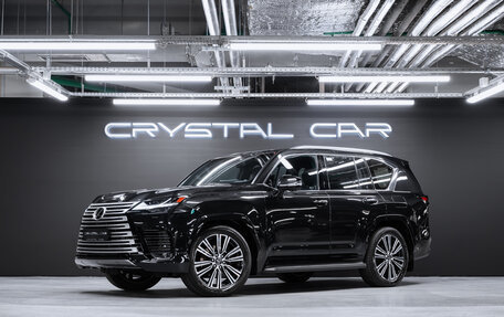 Lexus LX, 2024 год, 16 500 000 рублей, 1 фотография