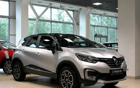 Renault Kaptur I рестайлинг, 2020 год, 1 675 000 рублей, 2 фотография