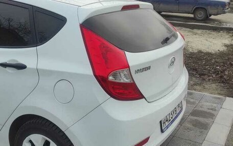 Hyundai Solaris II рестайлинг, 2015 год, 950 000 рублей, 11 фотография