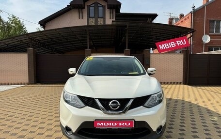 Nissan Qashqai, 2017 год, 1 700 000 рублей, 1 фотография