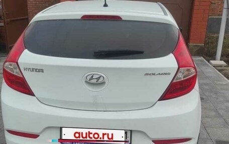 Hyundai Solaris II рестайлинг, 2015 год, 950 000 рублей, 12 фотография