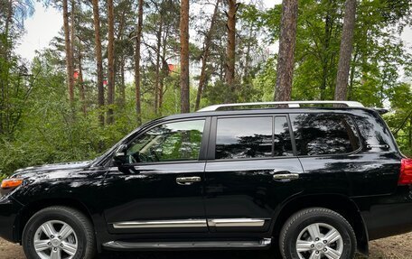 Toyota Land Cruiser 200, 2014 год, 4 650 000 рублей, 9 фотография